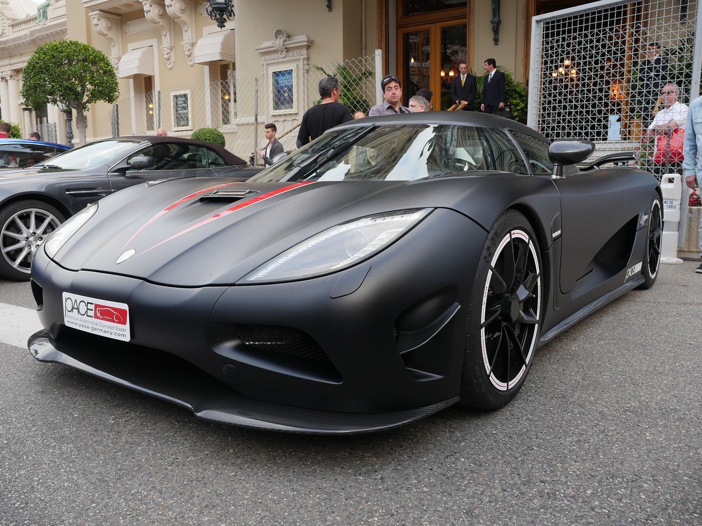 The Official Koenigsegg Agera Agera R Picture Thread Page